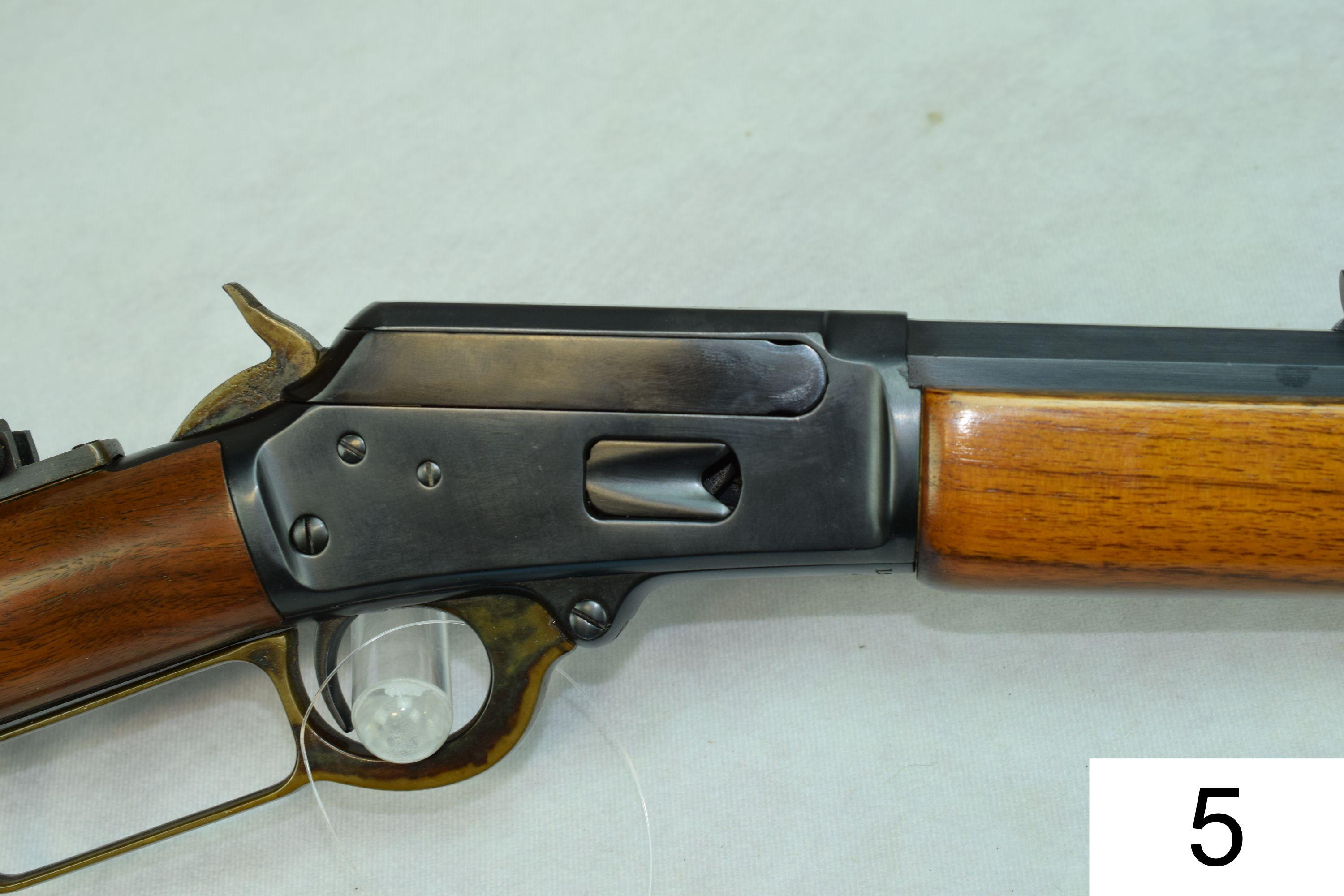 Marlin  Mod 1894  Cal .44-40  20” Oct. Barrel