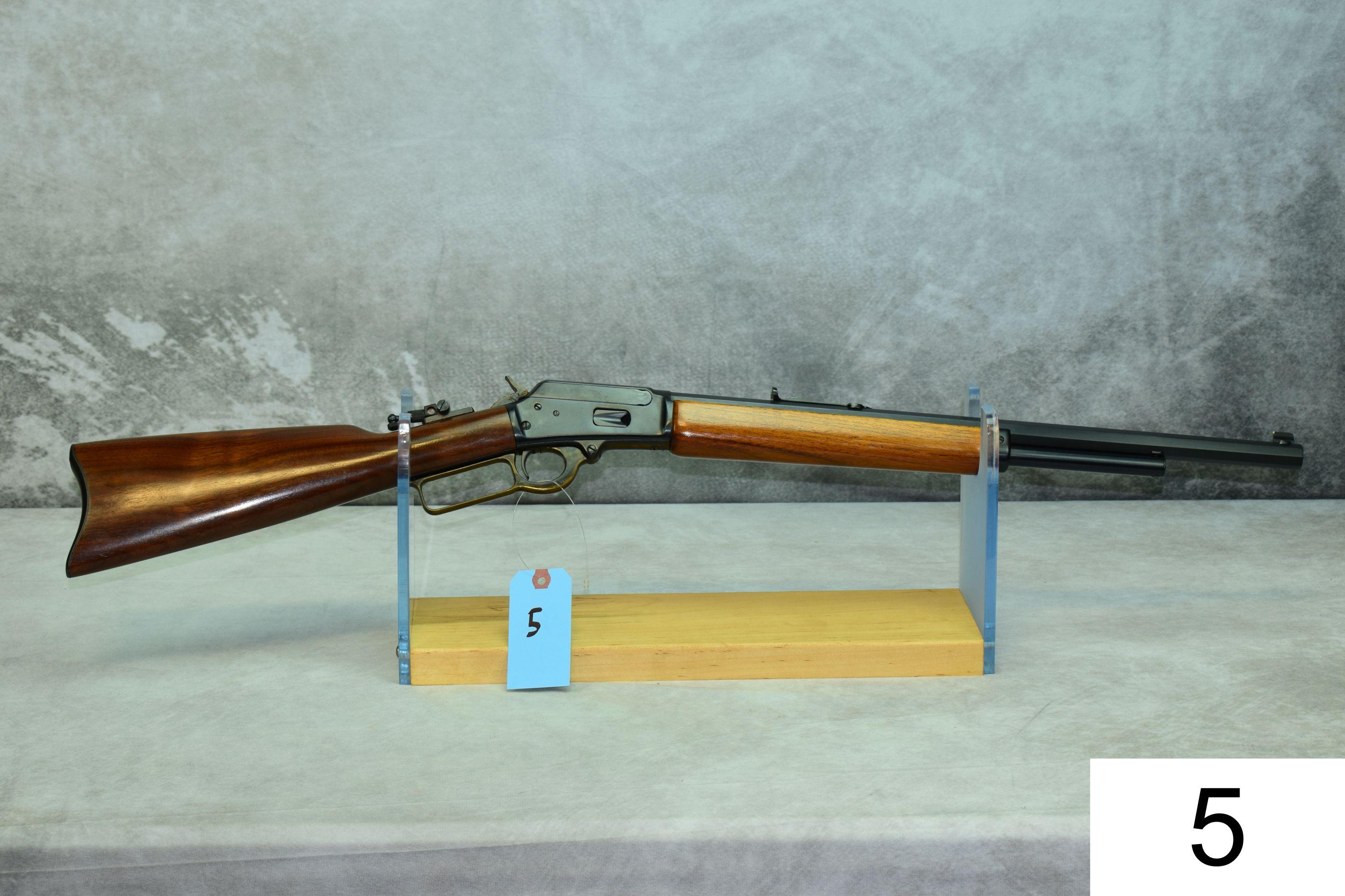 Marlin  Mod 1894  Cal .44-40  20” Oct. Barrel