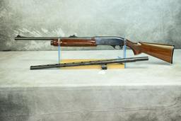 Remington  Mod 1100  12 GA  2-3/4  28”-Vent-Rib + 20” Smoothbore Slug Barrel  Mod. Choke