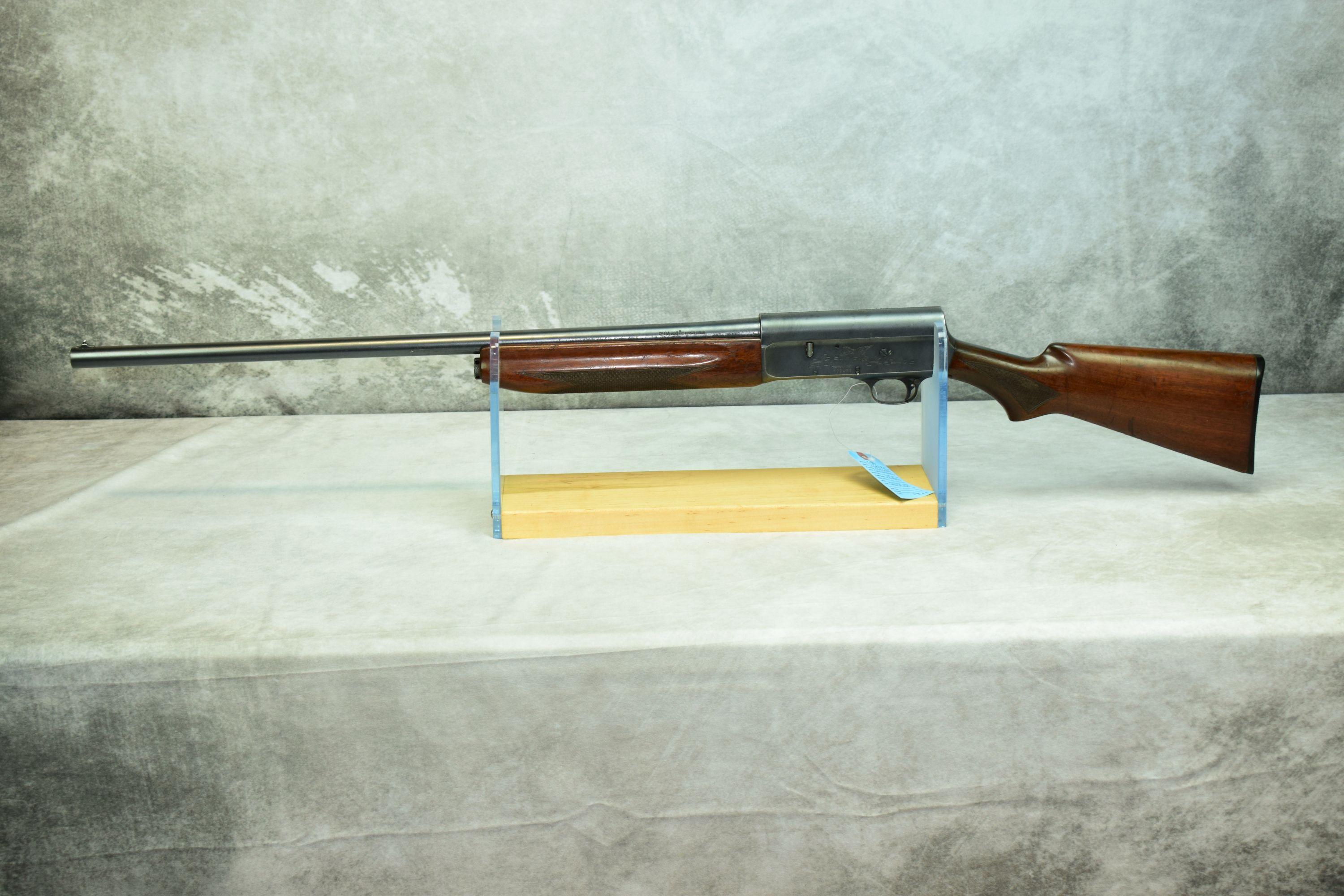Remington  Mod 11  12 GA  2-3/4