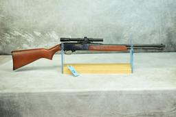 Sears  Mod 3-T  Cal .22-LR  Unknown Scope