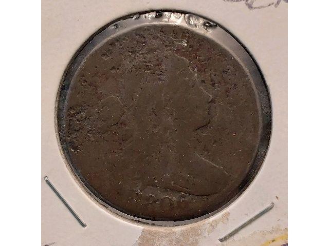 1806 LARGE CENT