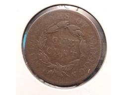 1819 LARGE CENT