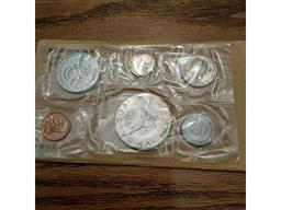 1968 REPUBLIC OF PANAMA PROOF SET