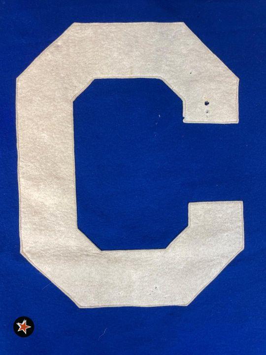 Vintage Cleveland, Ohio School/Team Banner
