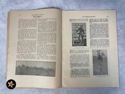 1901 Oberlin Review Football Program