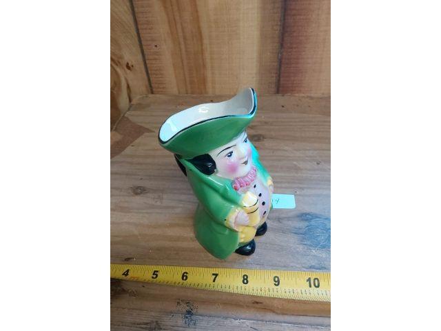 GREEN TOBY MUG