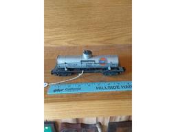 AMERICAN FLYER GULF #925 TRAIN TANKER CAR