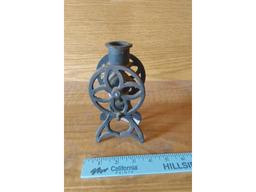 MINIATURE CAST IRON GRINDER