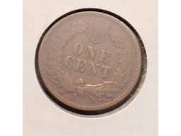 1870 INDIAN HEAD CENT VG