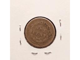 1859 INDIAN HEAD CENT VG