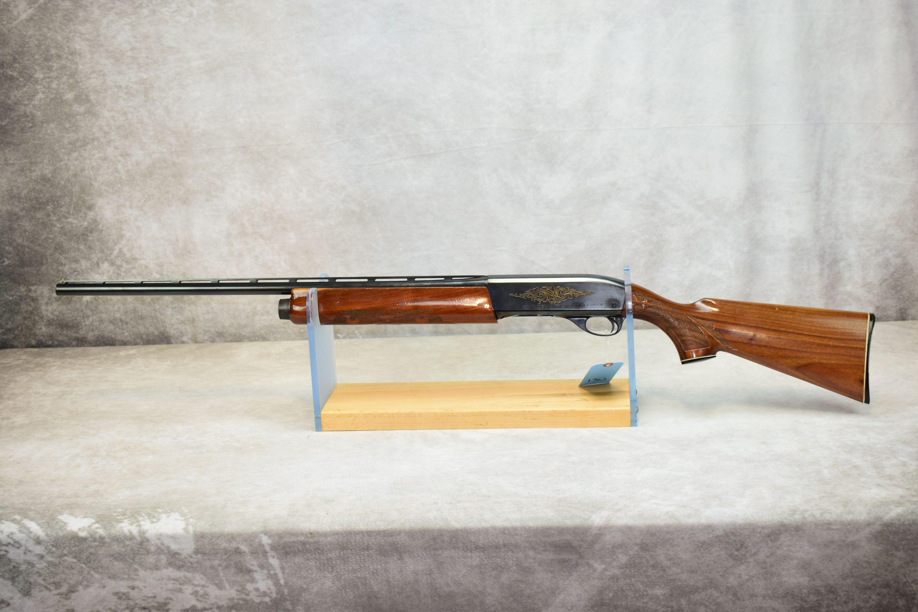 Remington  Mod 1100  20 GA  2.75  26” Vent-rib Barrel  IC Choke