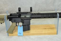 Palmatto State Armory  Mod PA-15  Cal .450 Bushmaster