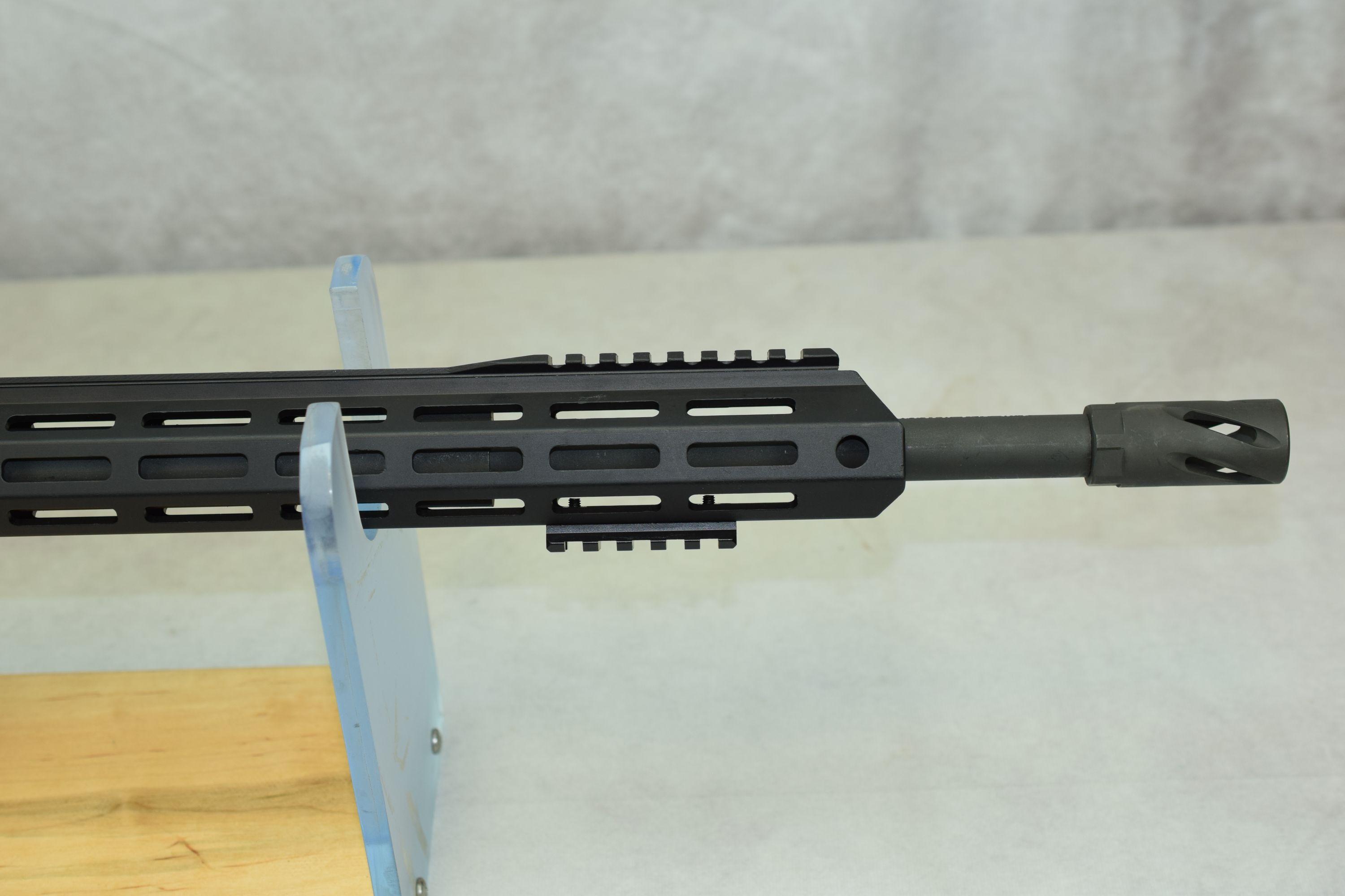 Palmatto State Armory  Mod PA-15  Cal .450 Bushmaster