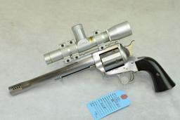 Freedom Arms  Mod 83  Cal .44 Mag.  8.75”  Barrel  Leupold M8 2x EER Scope
