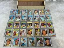 1969 Topps Baseball Lot 561 Unique Cards