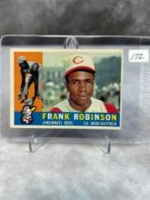 1960 Topps Frank Robinson EX