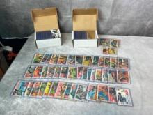 1989 Batman Complete Reprint Sets - Series Red, Black & Blue