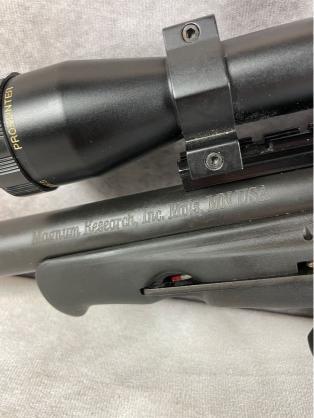 Magnum Research Mod Lone Eagle Cal. 22-250 W/ Simmons Pro Hunter Scope 2-6x32