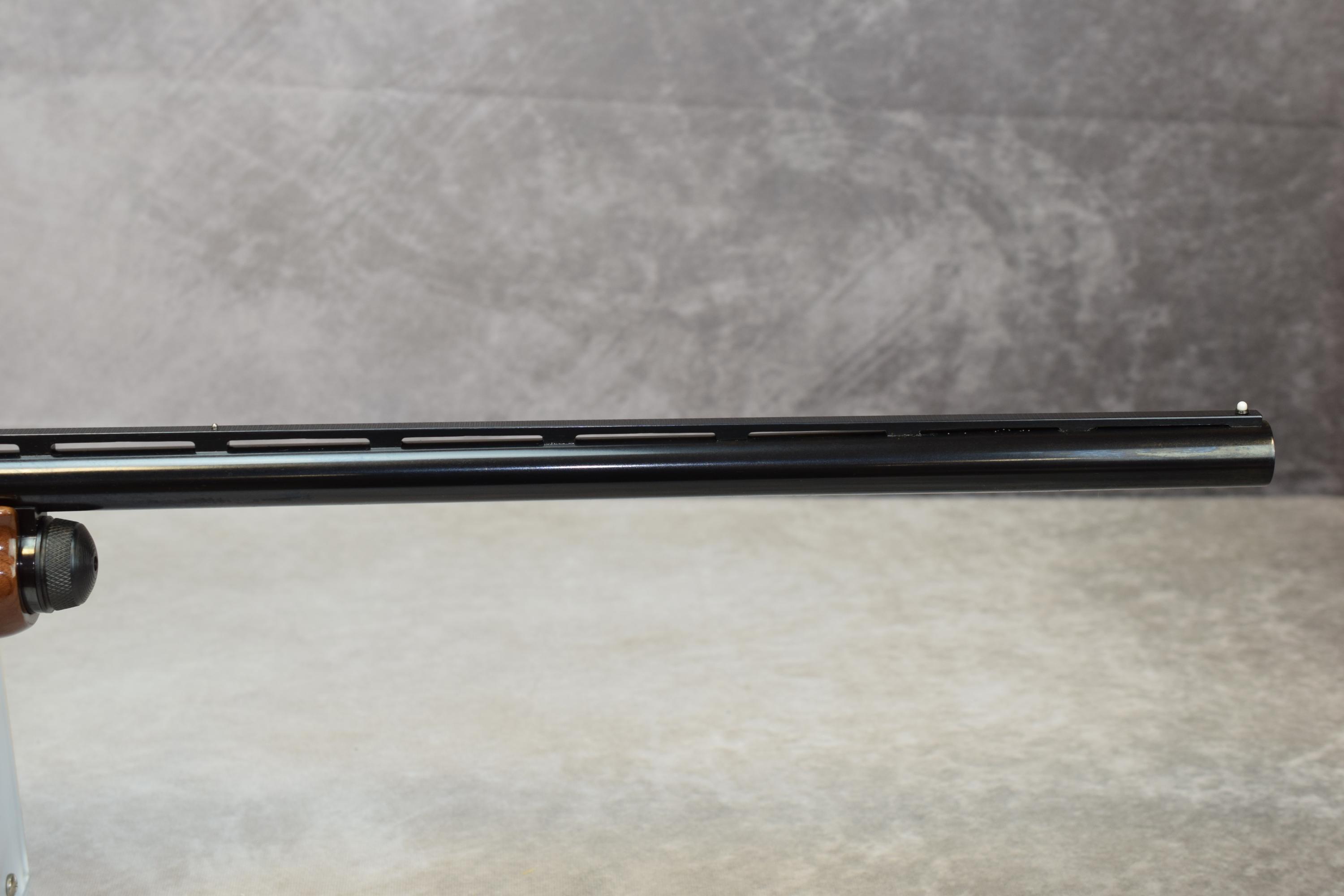 Remington  Mod 870 Wingmaster  200th Anniv.  NRA  12 GA  2.75”  28” Vent-rib Barrel  Tubes