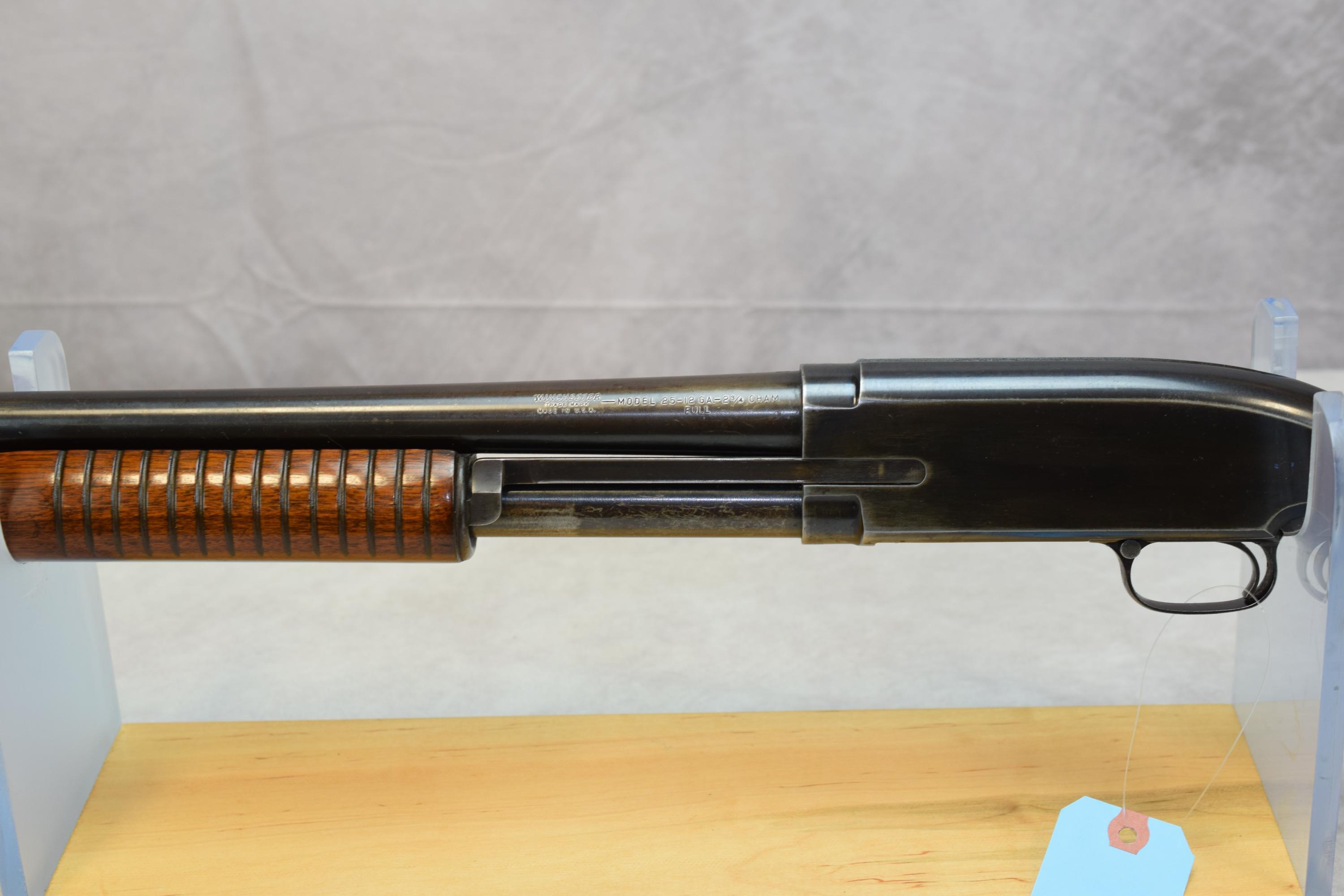 Winchester  Mod 25  12 GA  2.75”  28” Barrel  Full Choke