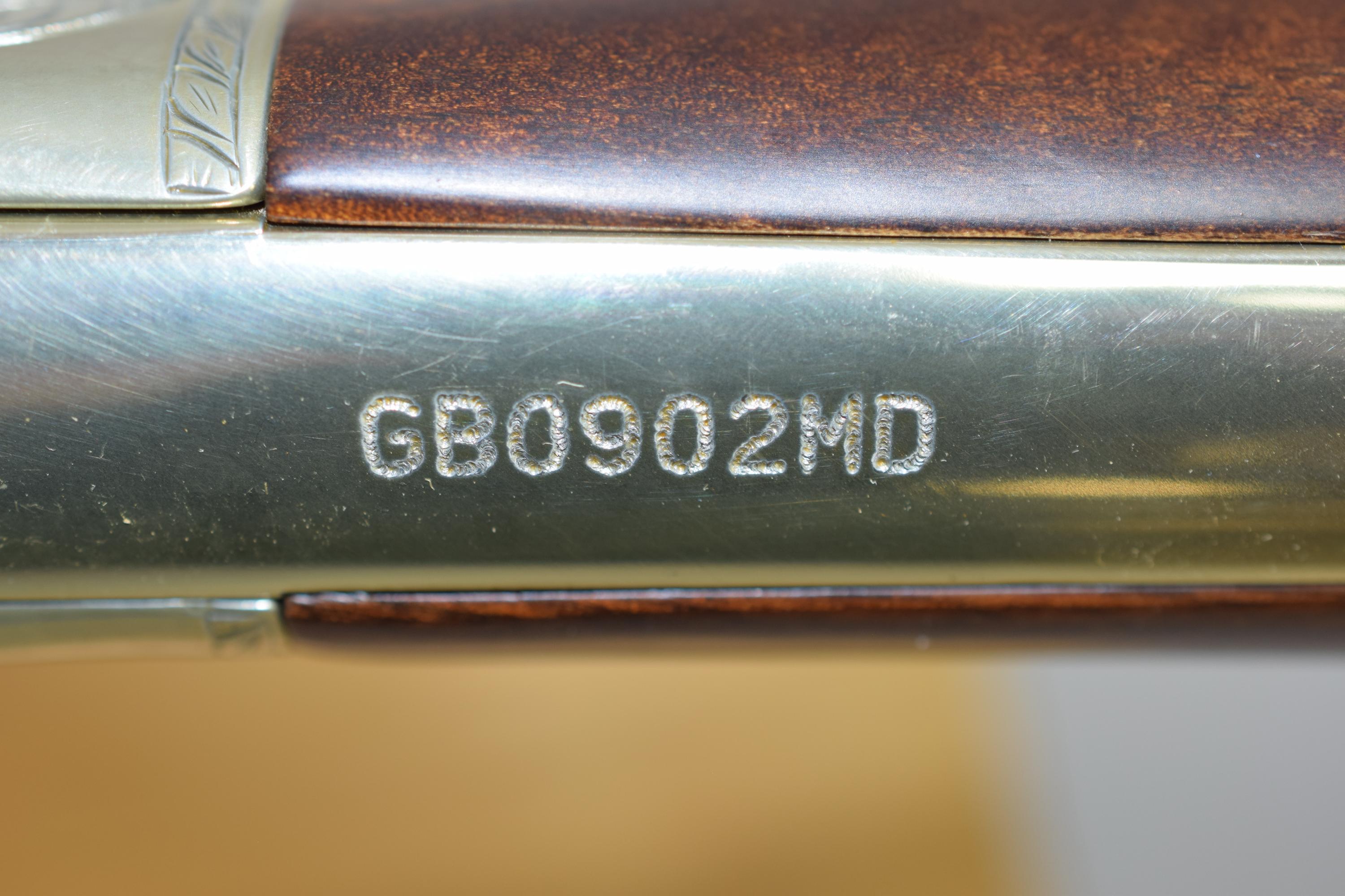 Henry  Mod H004MDD Deluxe  Cal .22 Mag.