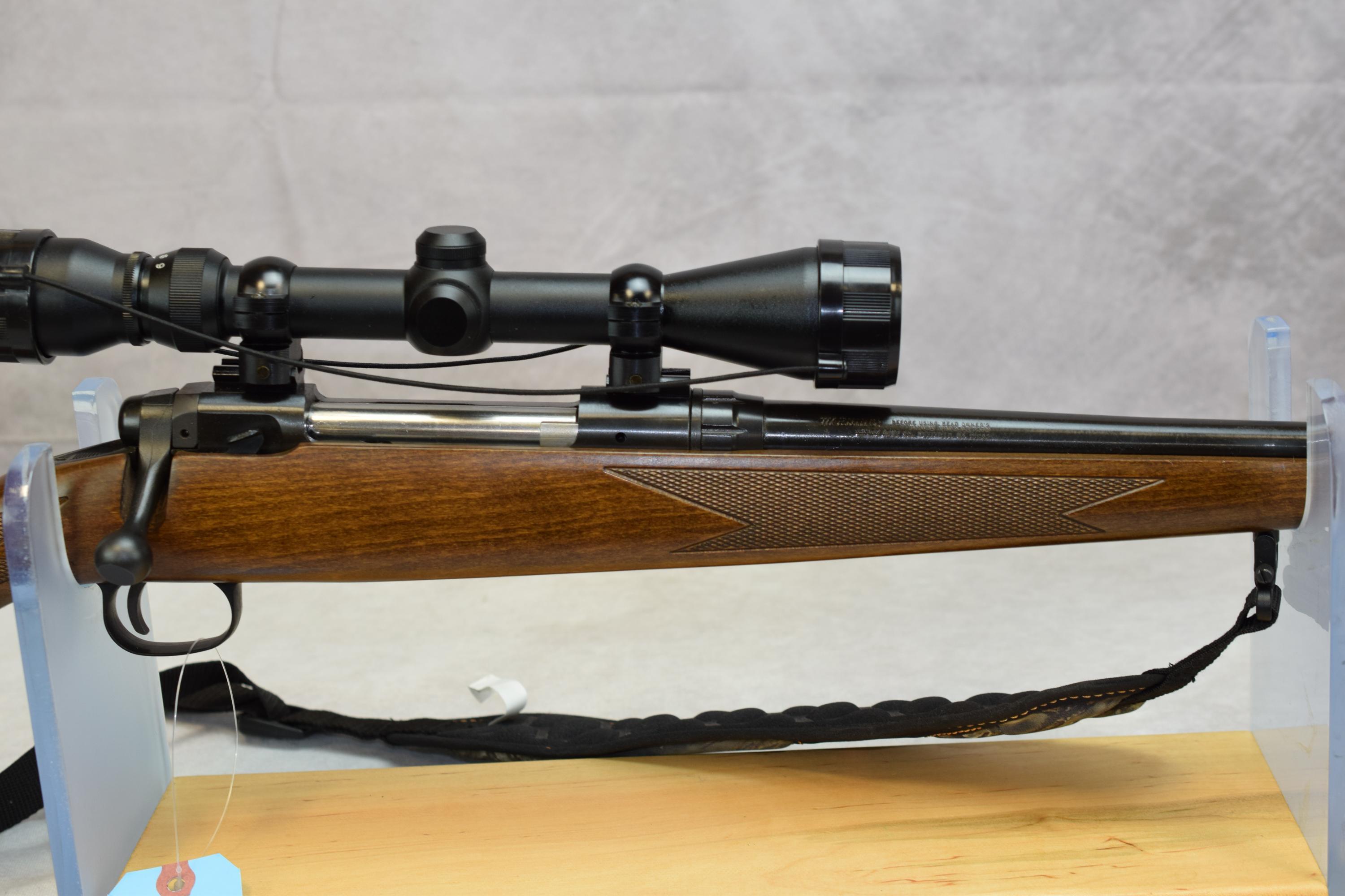 Savage  Mod 110  Cal .22-250 Rem.  Simmons 3-9 X Scope