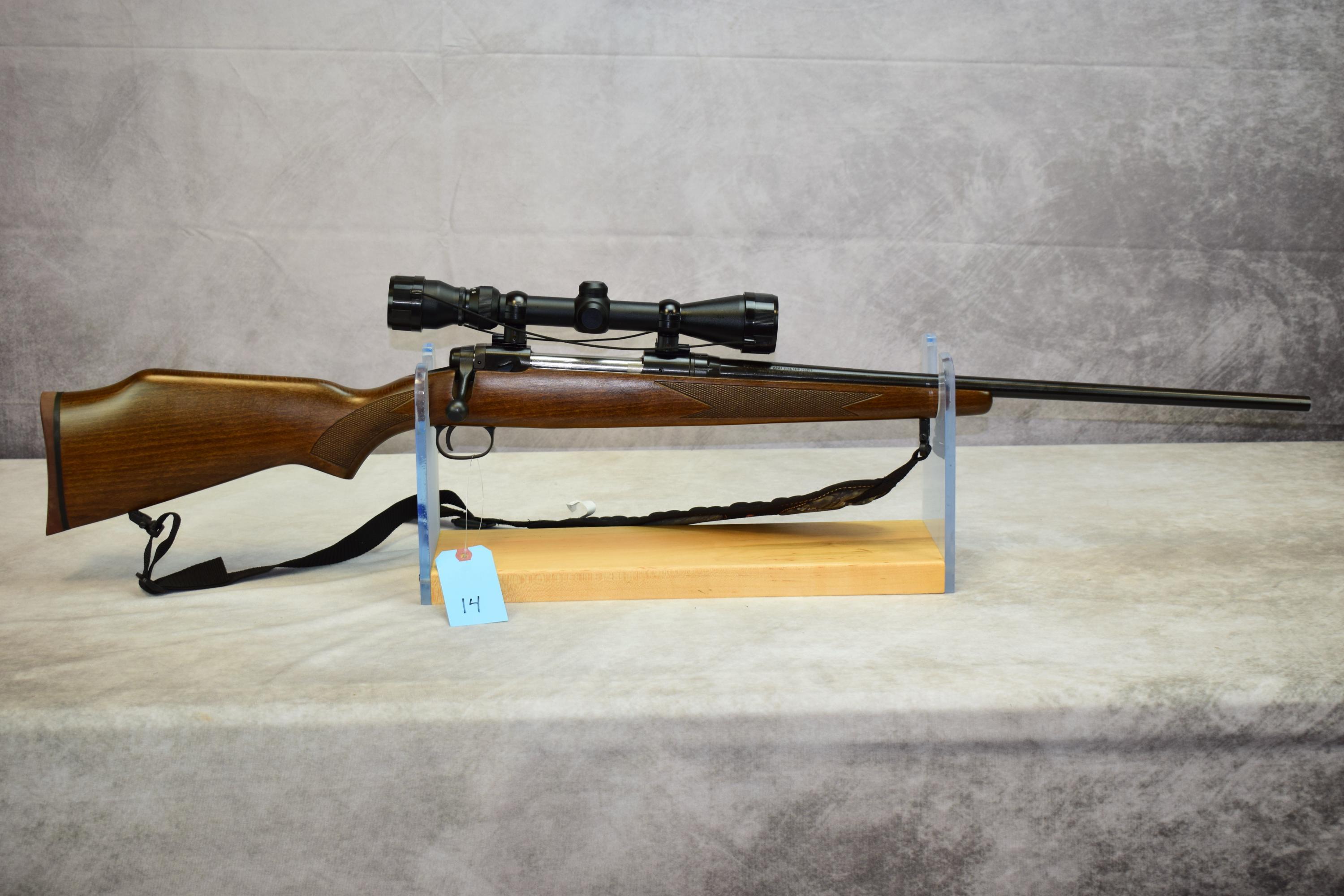 Savage  Mod 110  Cal .22-250 Rem.  Simmons 3-9 X Scope