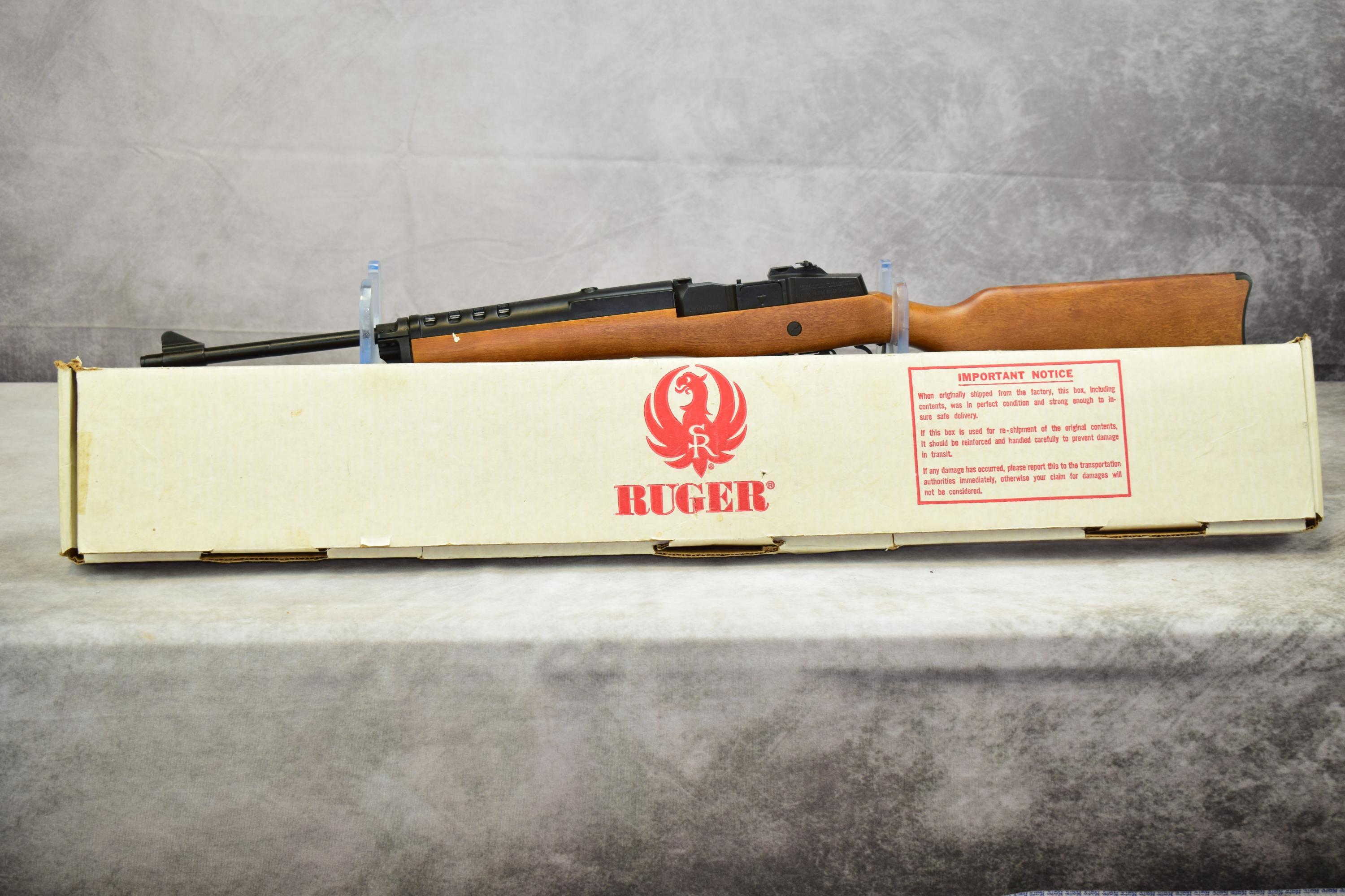 Ruger  Mod Mini-14 Ranch Rifle  Cal .223 Rem.