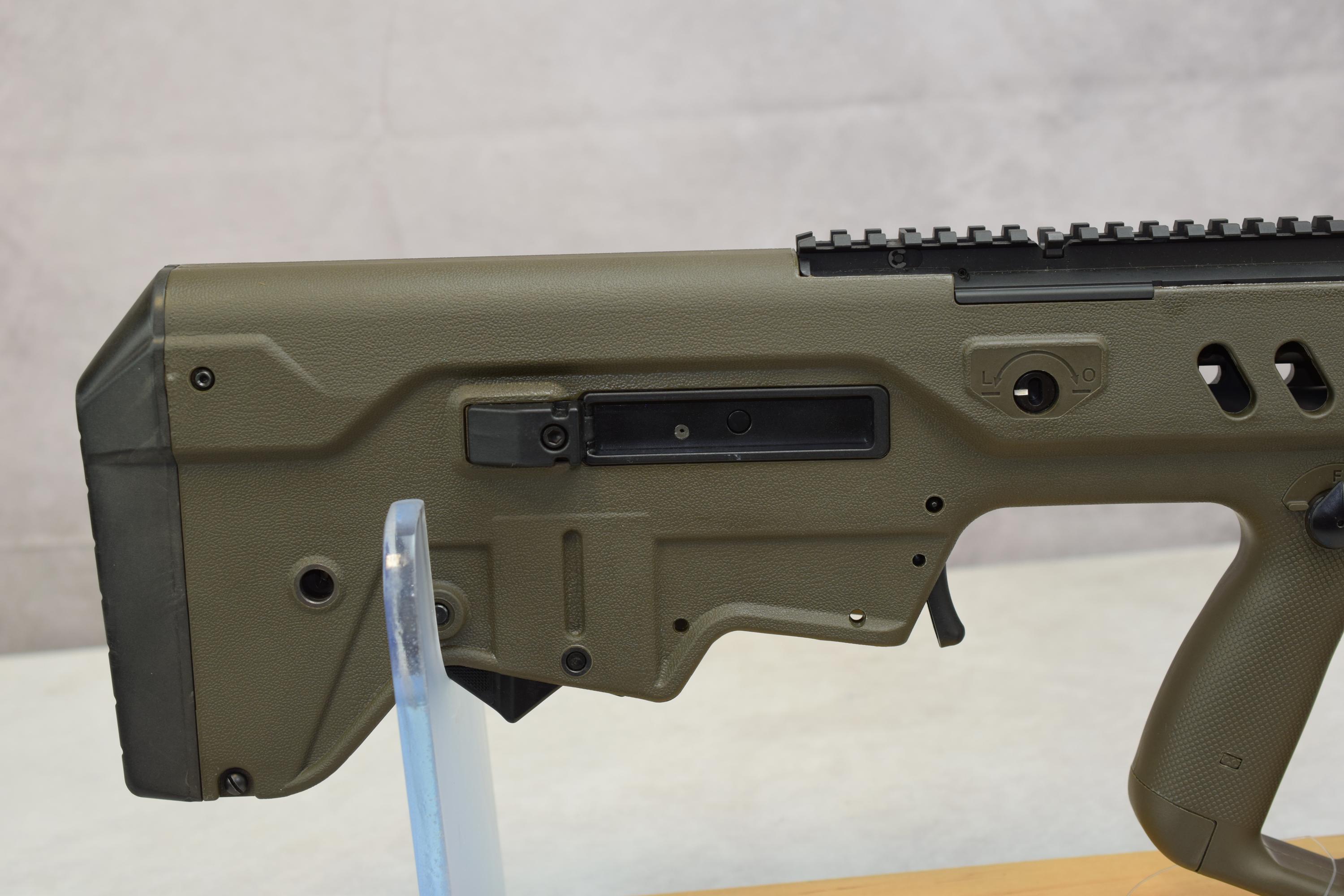 IWI  Mod Tavor SAR-G16  Cal 5.56/.223 Rem.