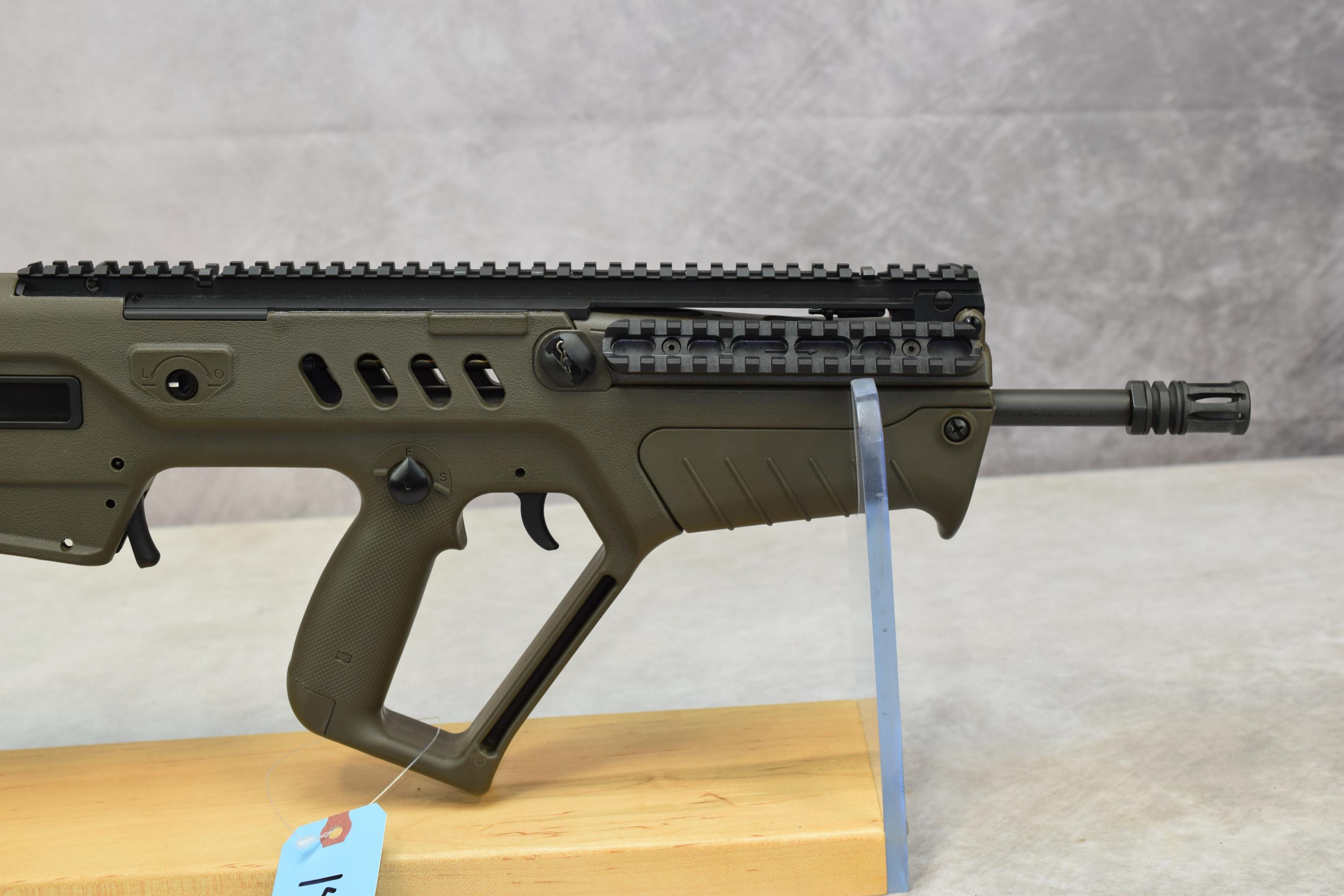 IWI  Mod Tavor SAR-G16  Cal 5.56/.223 Rem.