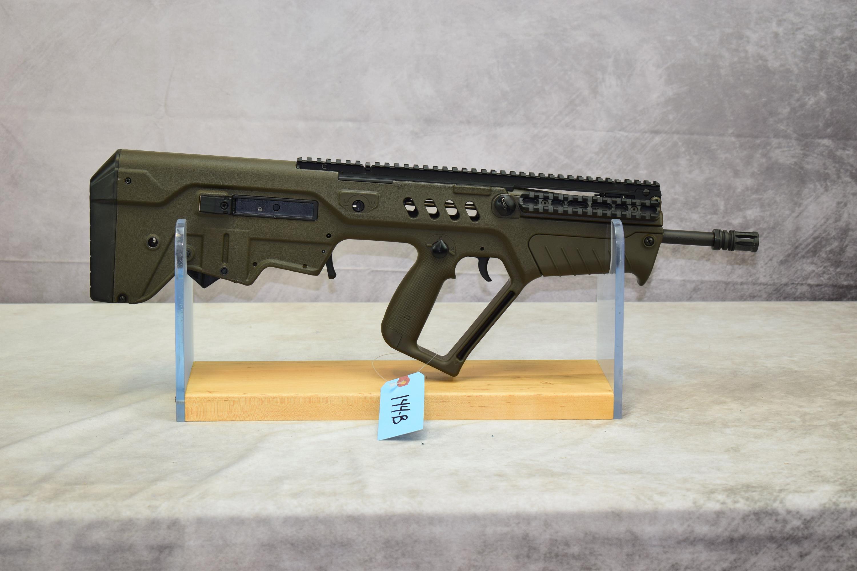 IWI  Mod Tavor SAR-G16  Cal 5.56/.223 Rem.