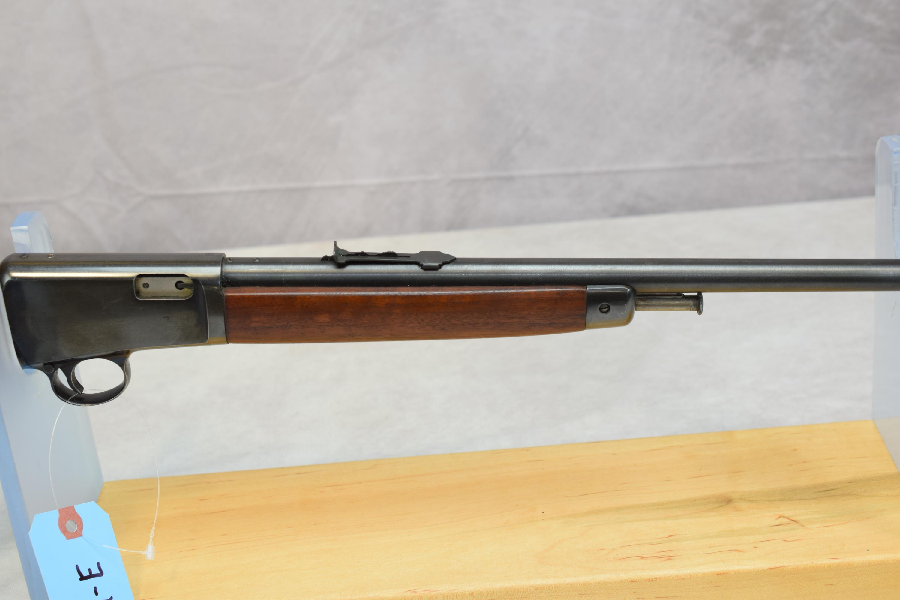 Winchester  Mod 63  Cal .22LR