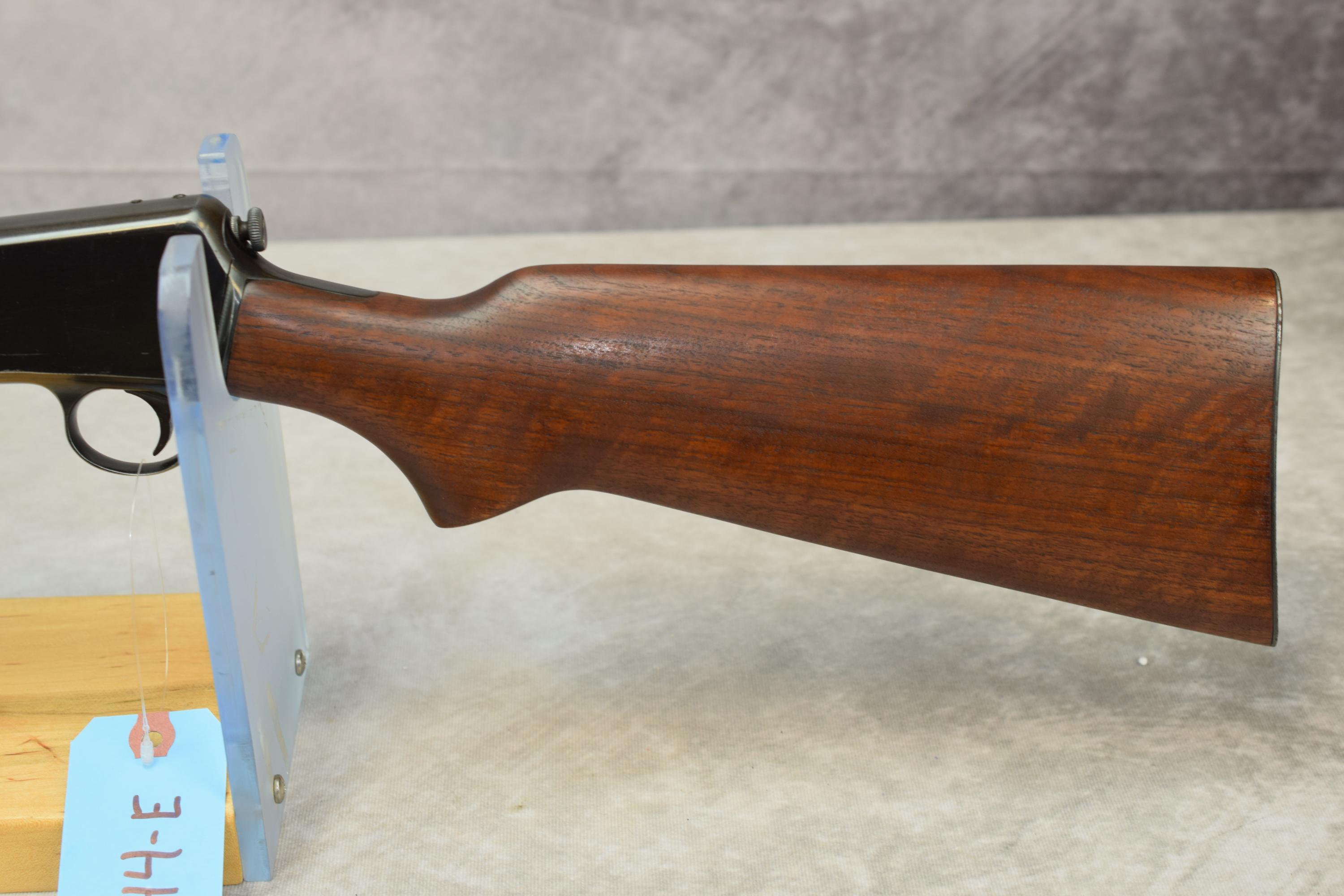 Winchester  Mod 63  Cal .22LR