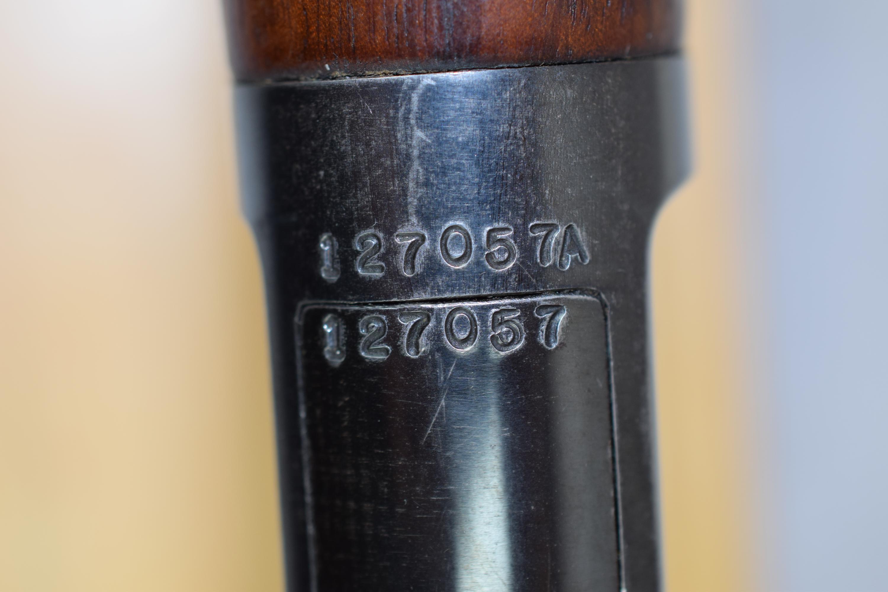 Winchester  Mod 63  Cal .22LR