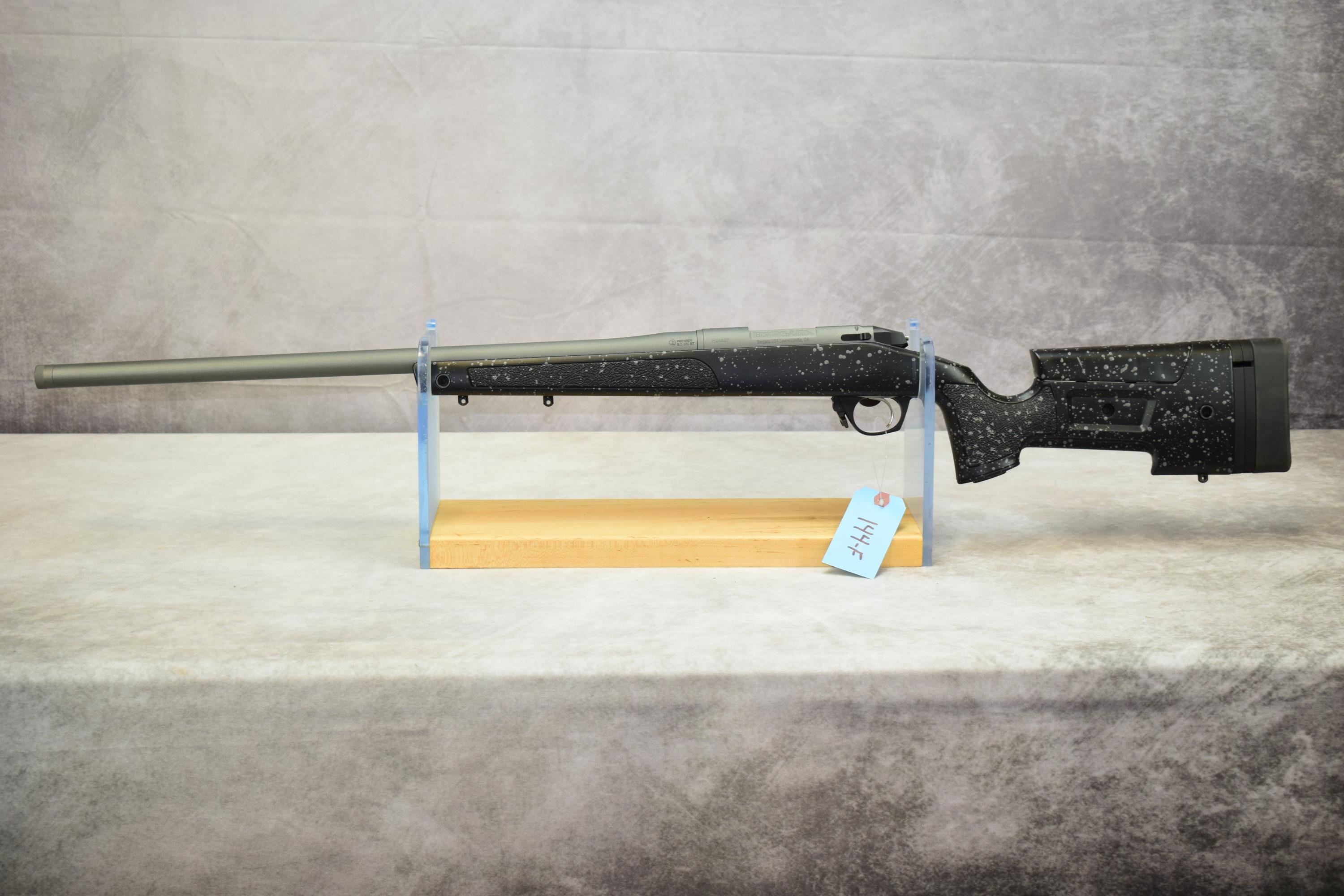 Bergara  Mod Premier HMR Pro  Cal 6.5 Creedmoor