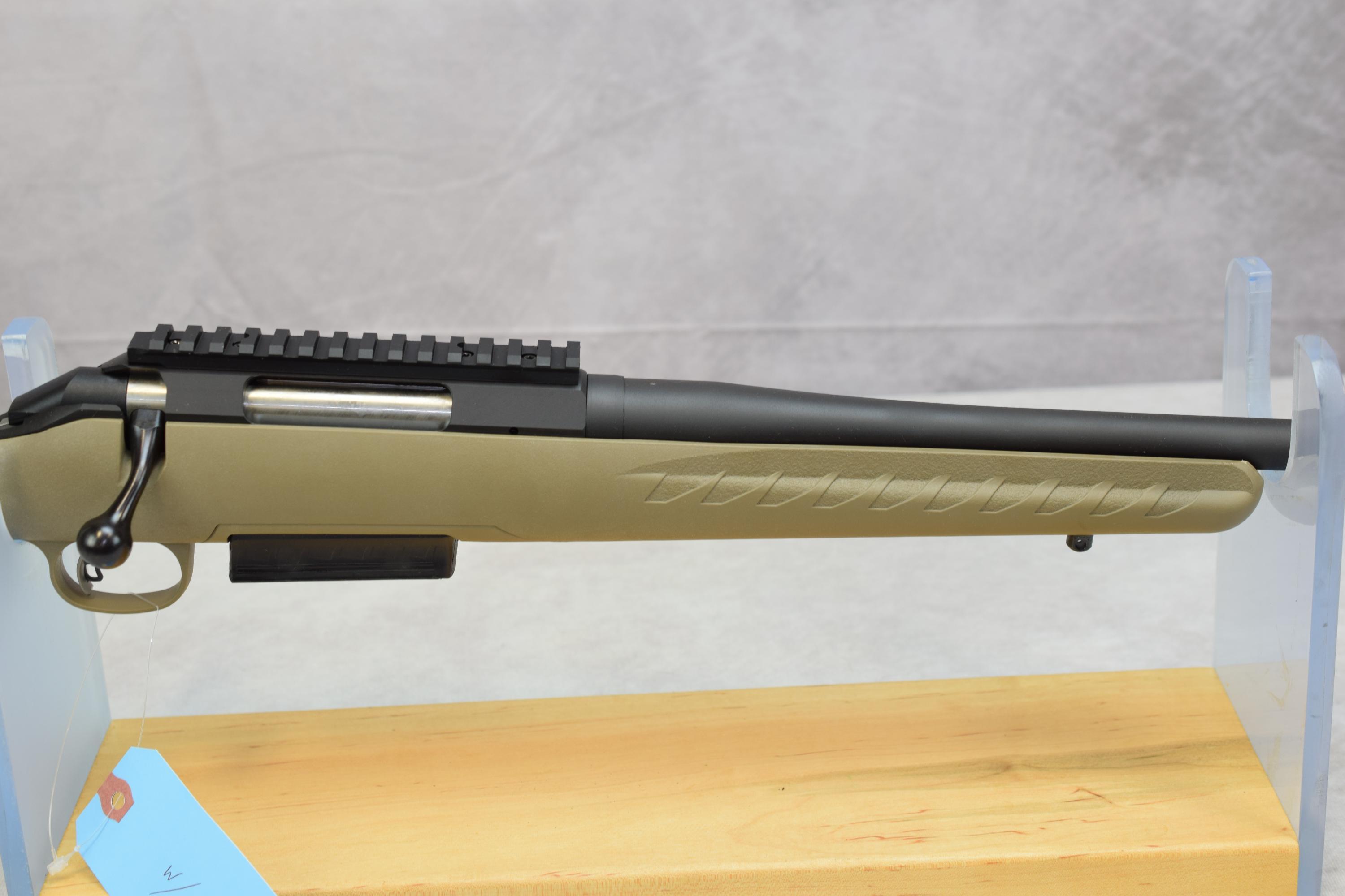 Ruger  Mod American  Cal .450 Bushmaster