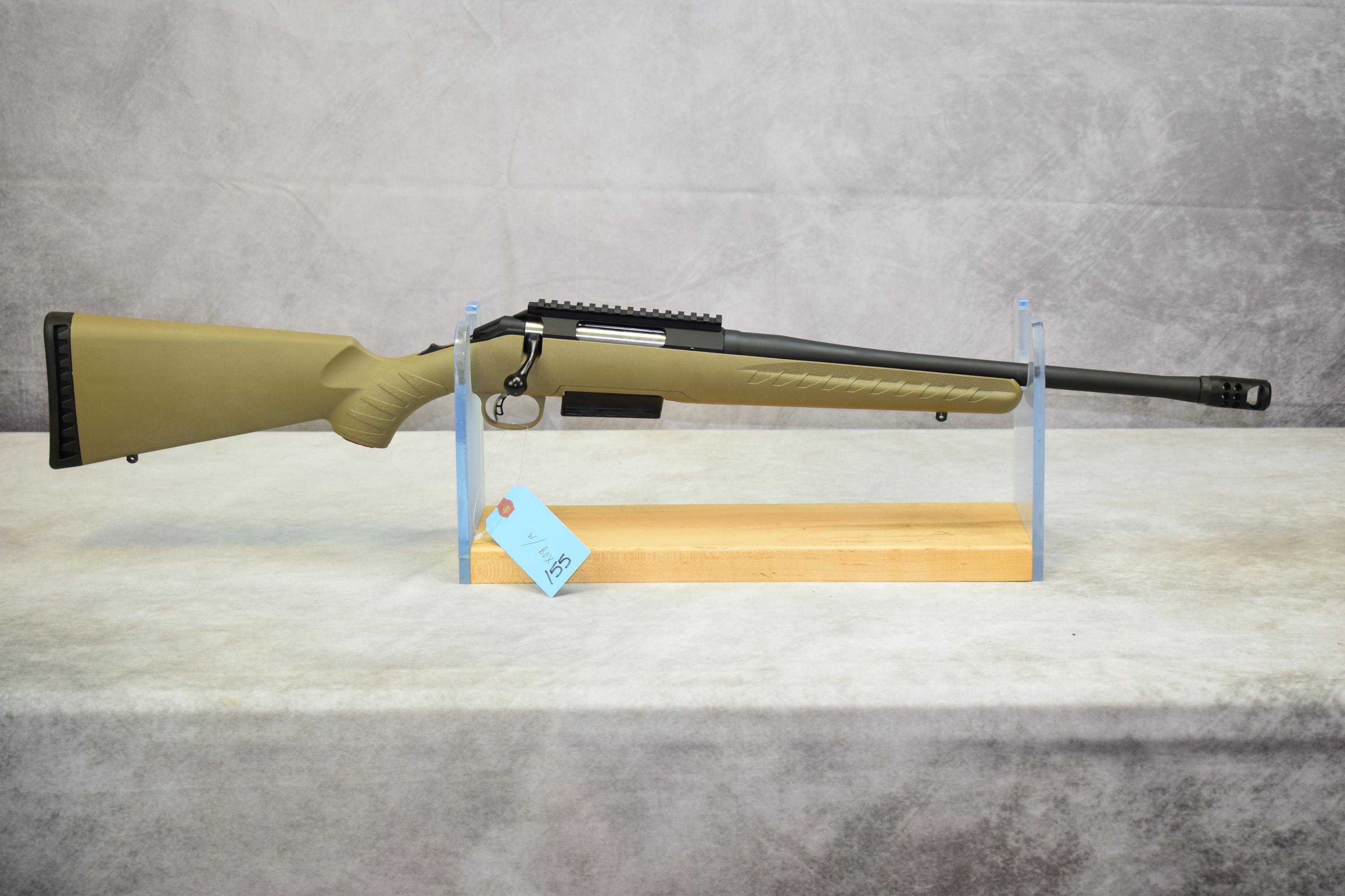 Ruger  Mod American  Cal .450 Bushmaster