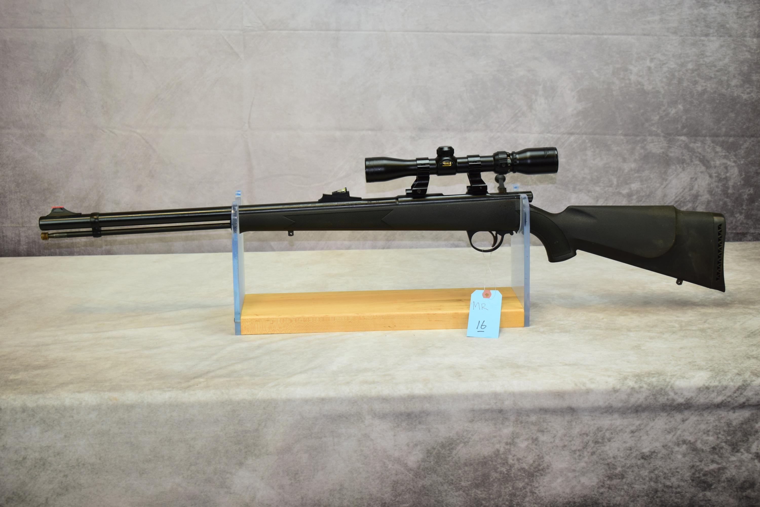 C V A  Mod Hunter Bolt Magnum  Cal .50 Muzzle loader  BSA 1.5-4.5 X Scope