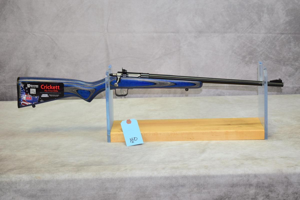 Keystone  Mod Cricket  Cal .22 LR