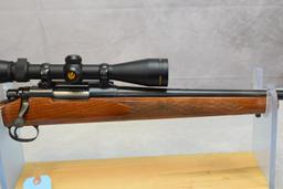 Remington  Mod 700 ADL  Cal .222 Rem.  Nikon 3-9 X Scope