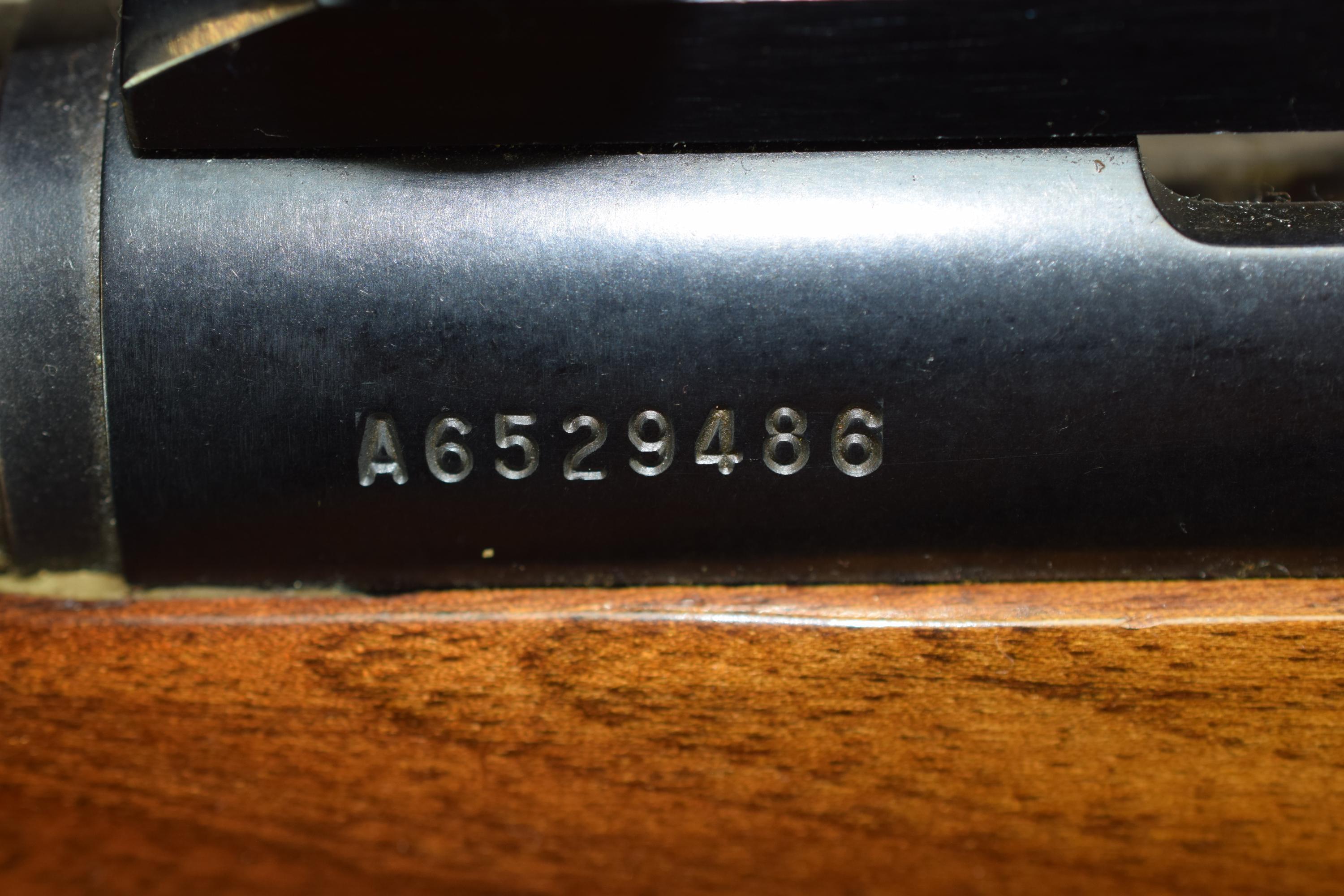 Remington  Mod 700 ADL  Cal .222 Rem.  Nikon 3-9 X Scope