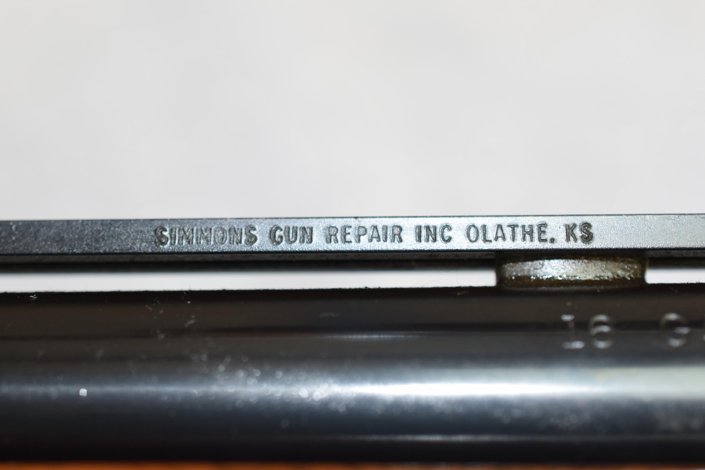 Remington  Mod 870 Wingmaster  16 GA  2.75”  28” Vent-rib Barrel  Full Choke