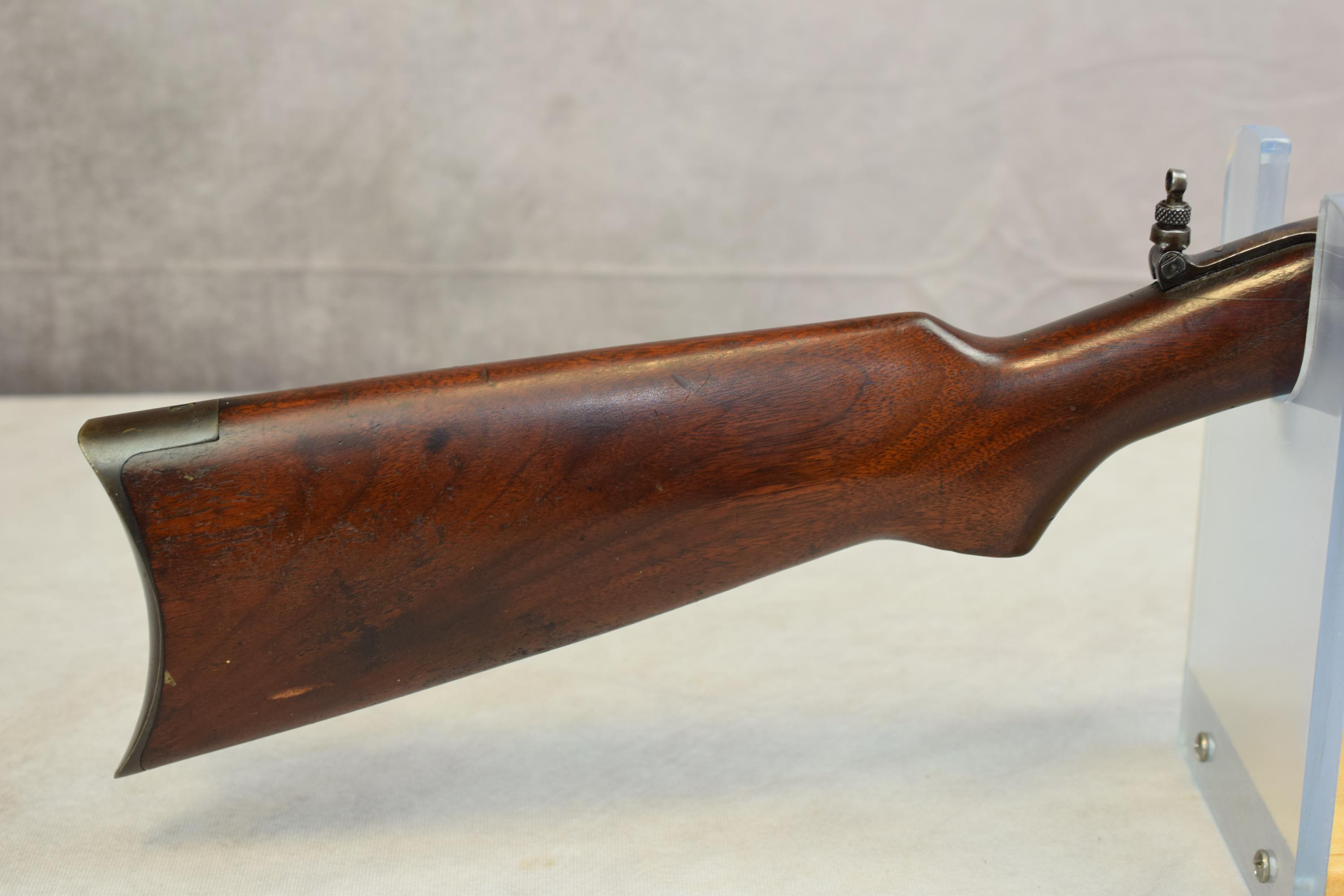 Remington  Mod 12C  Cal .22 LR