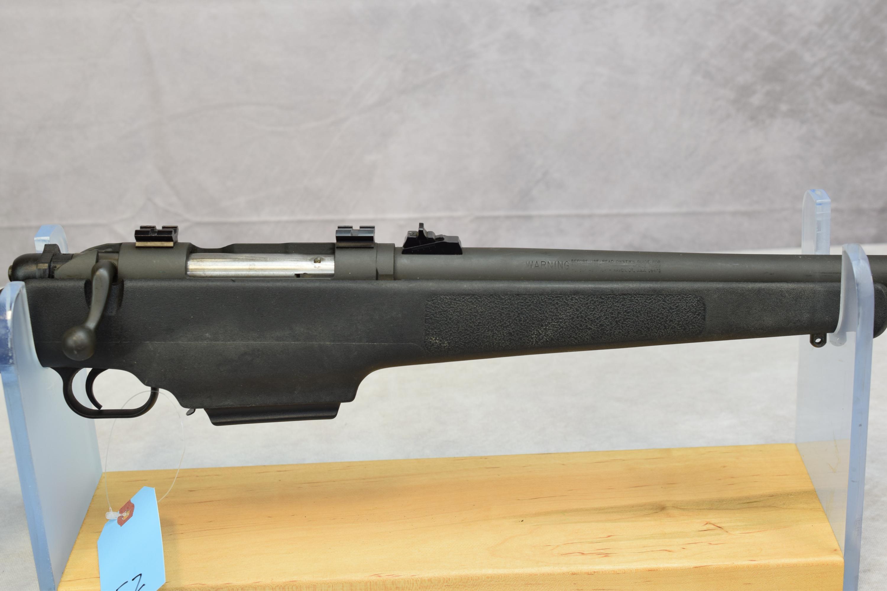 Mossberg  Mod 695  12 GA  3” Rifled slug