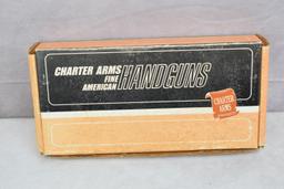 Charter Arms  Mod Undercover  Cal .38 Spl.  2” Barrel