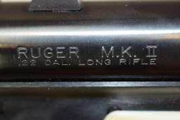 Ruger  Mod MK II NRA Endowment 1916-2006  Cal .22 LR