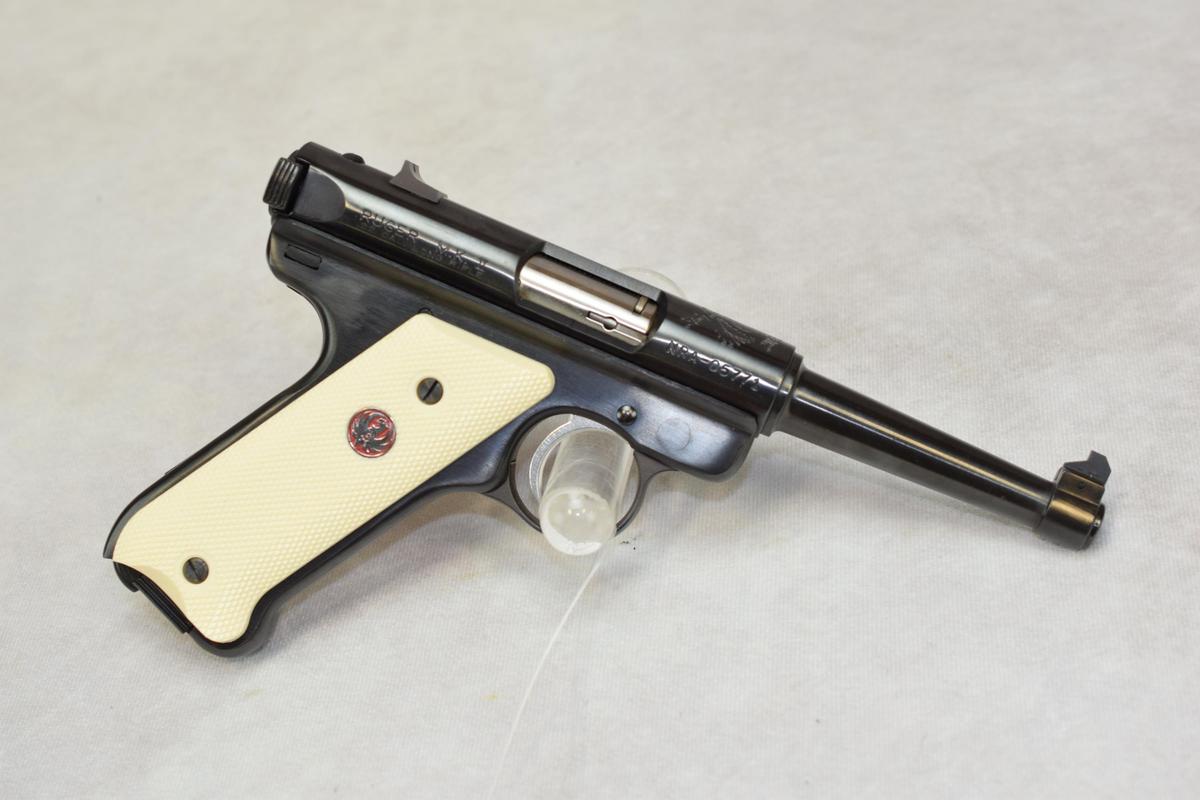 Ruger  Mod MK II NRA Endowment 1916-2006  Cal .22 LR