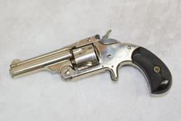 Smith & Wesson  Mod 1-1/2  Cal .32 S&W