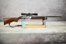 Remington  Mod 1100  12 GA  2.75”  Hastings Rifled slug Barrel  Redfield Tracker 3-9 X Scope